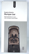 Bugaboo butterfly bumper d'occasion  Expédié en Belgium