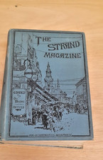Strand magazine volume for sale  HEATHFIELD