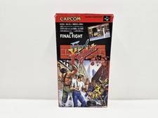 Final Fight SUPER FAMICOM JAPAN VERSION comprar usado  Enviando para Brazil