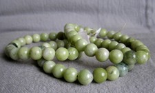 Armband nephrit jade gebraucht kaufen  Deutschland