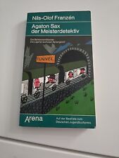 Rar meisterdetektiv agaton gebraucht kaufen  Böblingen