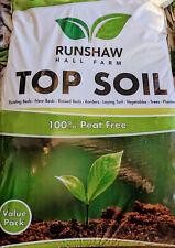 Topsoil peat free for sale  CHORLEY