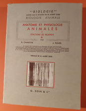 Anatomie physiologie animales d'occasion  Gevrey-Chambertin