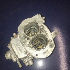 Pierburg twin choke for sale  POOLE