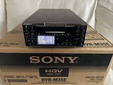Sony hvr m35e gebraucht kaufen  Leipzig