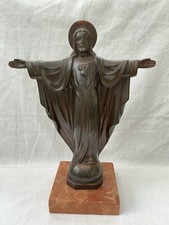 Antique bronzed metal for sale  SWAFFHAM