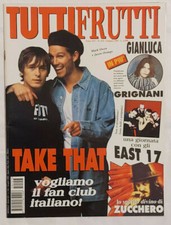 Tuttifrutti lotto numeri usato  Roma