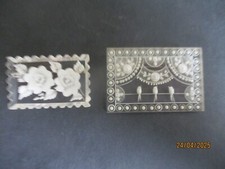 Anciennes broches lucite d'occasion  Meudon