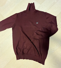 Maglione dolcevita uomo usato  Penne
