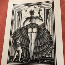Libris gino sabattini usato  Osimo
