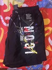 Dsquared2 costume bagno usato  Como