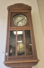Antique wooden oak d'occasion  Expédié en Belgium