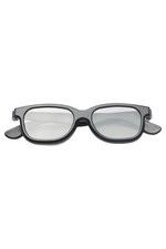 Reald brille schwarz gebraucht kaufen  Deutschland