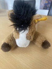 Steiff pferd gebraucht kaufen  Wolfenbüttel