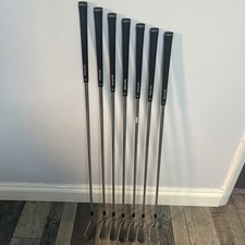 Mizuno mp37 irons for sale  LEICESTER