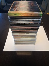 Lote de CDs Michael Jackson (17) comprar usado Lote de CDs Michael Jackson (17) comprar usado  Enviando para Brazil