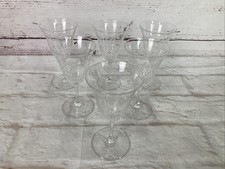 Victorian port glasses for sale  WIRRAL