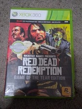 Xbox 360 Red Dead Redemption Game of the Year Edition, usado comprar usado  Enviando para Brazil