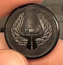 Vintage twa airlineairlines for sale  Port Angeles