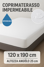 Coprimaterasso impermeabile 12 usato  Chieti
