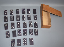 Altes dominospiel domino gebraucht kaufen  Sinsheim