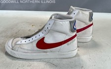 Tênis infantil Nike Blazer Mid '77 GS Athletic Club, tamanho 6,5Y comprar usado  Enviando para Brazil