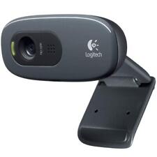 Webcam Logitech C270 HD 960-000621, usado comprar usado  Enviando para Brazil