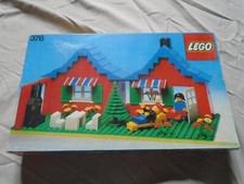 Boite lego vintage d'occasion  Saint-Perdon
