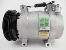 Compressor CA DELPHI SP15 para tratores Landini e McCormick comprar usado  Enviando para Brazil
