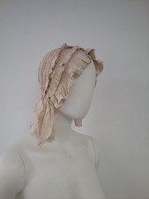 Victorian ivory fabric for sale  TAUNTON