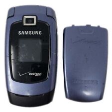 Samsung Snap Verizon Flip Clamshell Phone SCH-U340 Speakerphone MP3 Simples Fácil, usado comprar usado  Enviando para Brazil