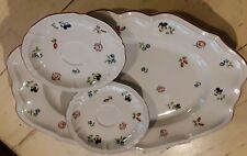 Piatto ovale villeroy usato  Milano