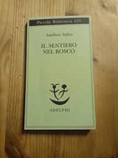 Sentiero nel bosco usato  Civitanova Marche