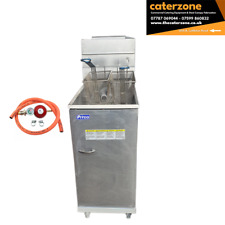 Pitco single tank for sale  NORTHAMPTON