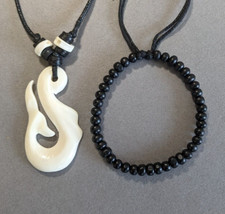 Maori fish hook for sale  WOKINGHAM
