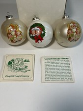 Campbell kids christmas for sale  Rensselaer