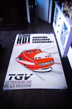 Sncf tgv superfast d'occasion  Montpellier-