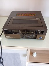 Videoregistratore vhs saba usato  Santa Maria di Licodia