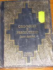 Orgoglio pregiudizio. usato  Cagliari