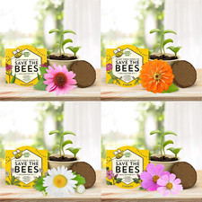 Seeds save bees for sale  Denver