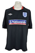 Camiseta de futebol UMBRO England 2006 Away tamanho XL masculina ao ar livre comprar usado  Enviando para Brazil