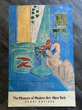 Henri matisse exhibition for sale  Albany