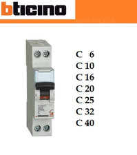 Interruttore magnetotermico bt usato  Squinzano