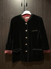 Damen samt blazer gebraucht kaufen  Augsburg