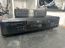 Sony cdp m305 for sale  BARRY