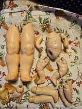 Vintage doll spares for sale Vintage doll spares for sale  GODALMING