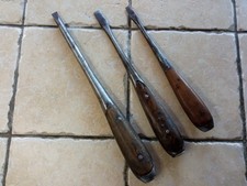Lot anciens tournevis d'occasion  Le Coudray-Montceaux