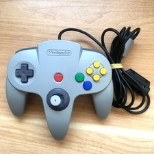 Manette officielle nintendo d'occasion  Paris-