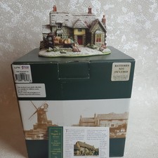 Lilliput lane waggon for sale  NEWPORT