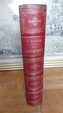 Races humaines 1872 d'occasion  Olivet